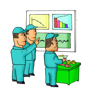 シューハート管理図 ｘbar ｒ 管理図 日本のものづくり 品質管理 生産管理 設備保全の解説 匠の知恵