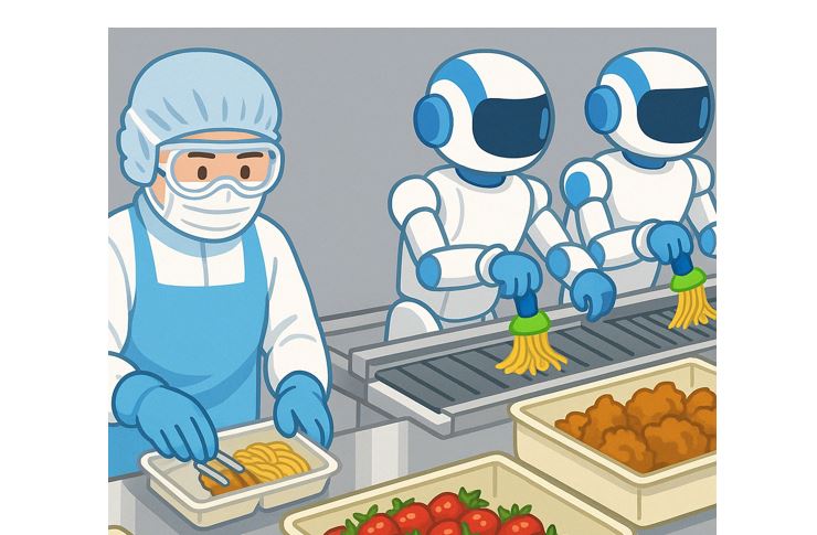 HACCP対応 食品工場設計